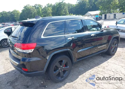 2015 Jeep Grand Cherokee Limited из США, поврежденный, VIN 1C4RJEBG2FC681457